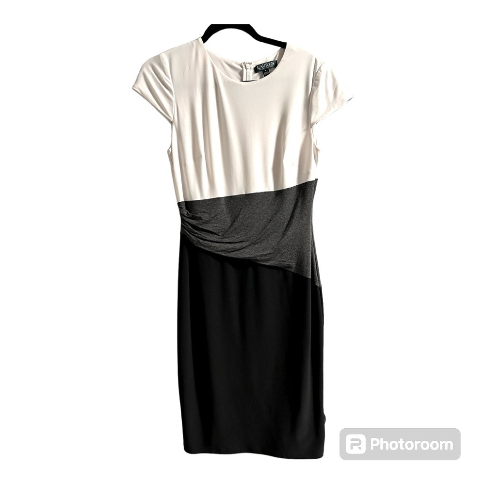 Ralph Lauren jersey dress - 3/4 length